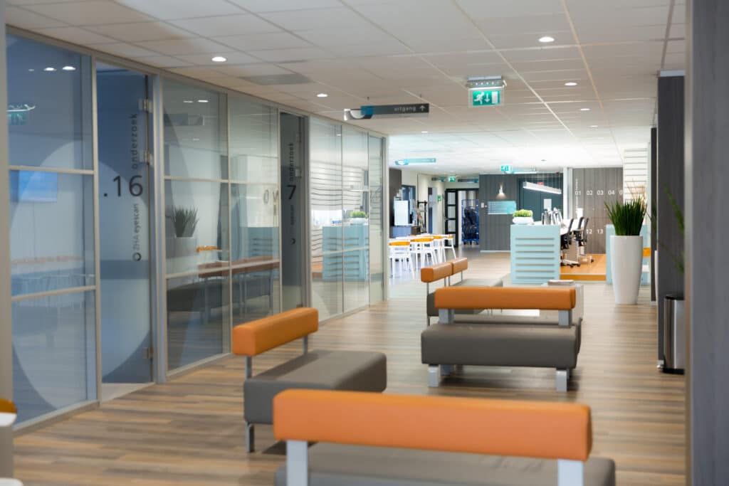 Amstelveen Laan van de helende meesters - Binnen - BB2A8615
