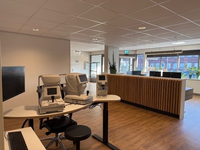 Eyescan Groningen - diagnostiek