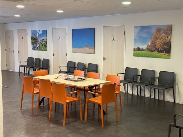 Amstelveen Westelijk halfrond - poli
