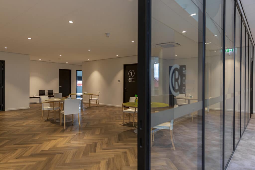 Utrecht Retina & Oogzorg - sfeerfoto kliniek