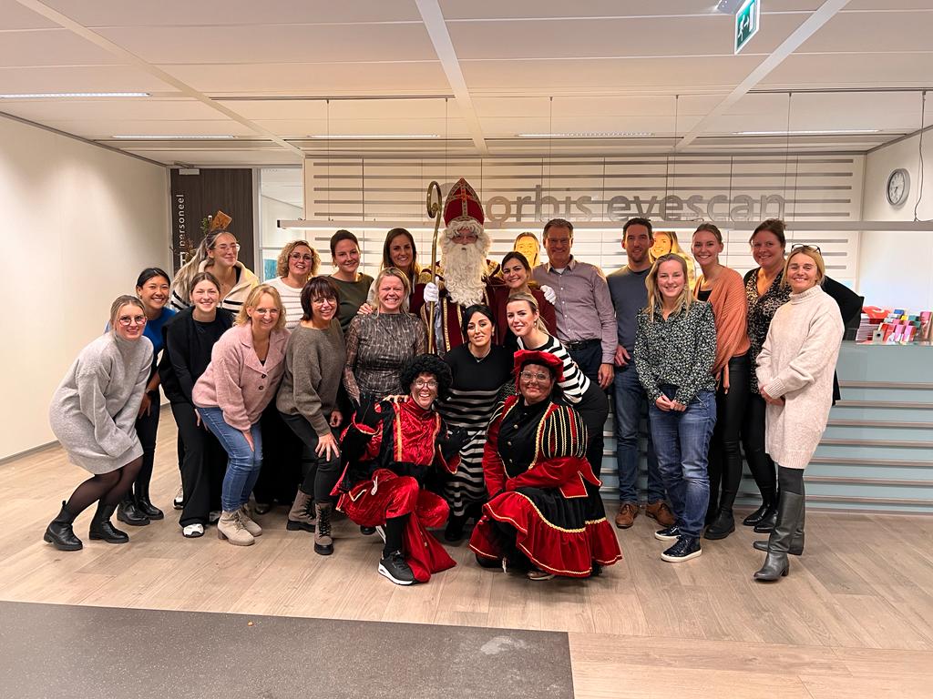 Eyescan Sittard-Geleen/Heerlen - sinterklaas