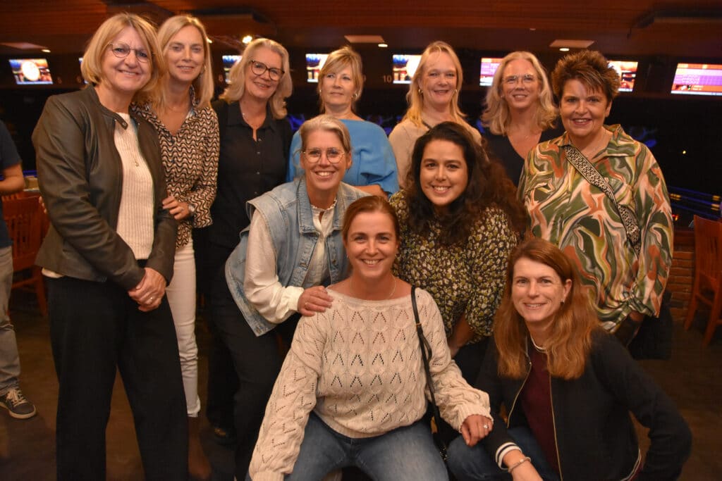 Amstelveen Laan van de helende meesters - team secretariaat
