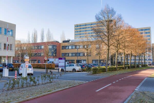 Amstelveen - Buiten - Laan vd Helende meesters