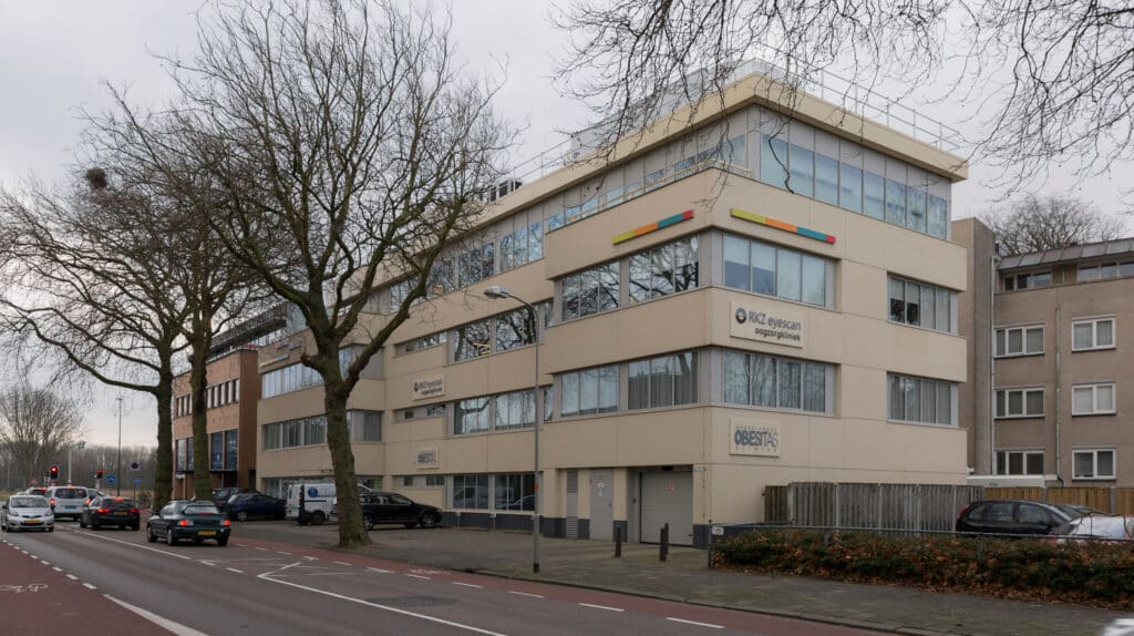 Een afbeelding van de vestging Beverwijk buitenkant