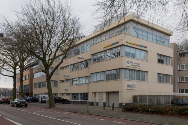 Een afbeelding van de vestging Beverwijk buitenkant