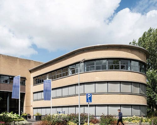Afbeelding vestging Rijswijk buitenkant